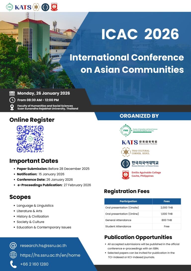 Poster ICAKST 2026 Ver.4