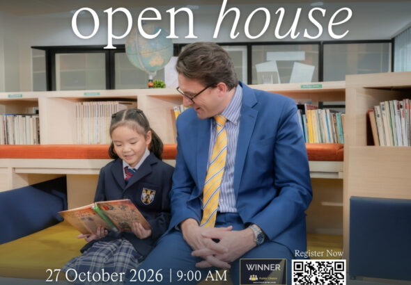 Brighton College Bangkok Vibhavadi_Open House