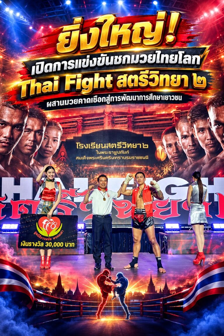 Thai Fight