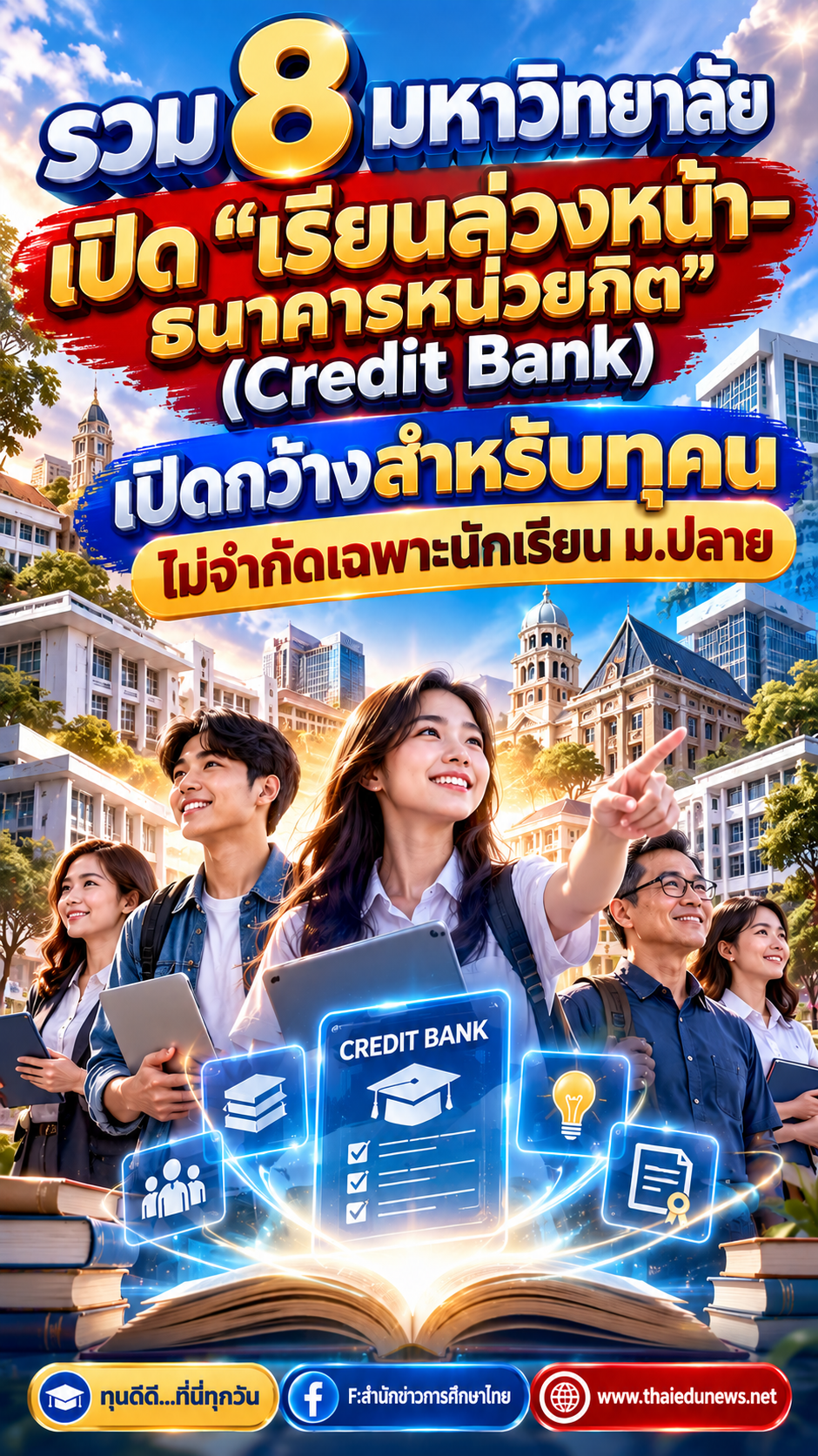 ธนาคารหน่วยกิต