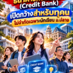 เครดิตแบงค์2569